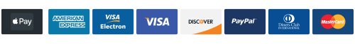Supported payment methods